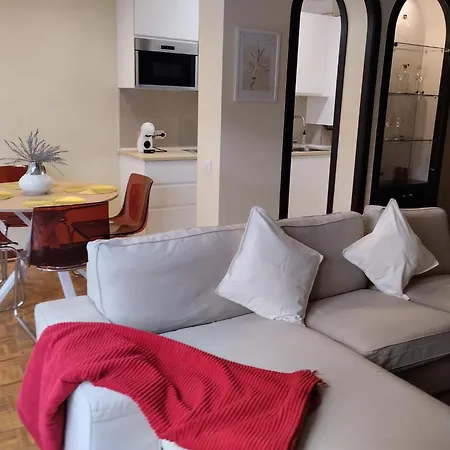 Апартаменты Piso *