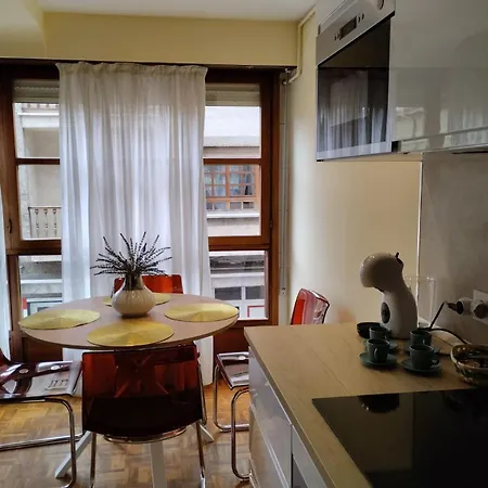 Duplex Apartment Arriondas