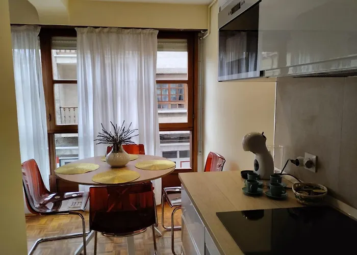 Piso Apartment Les Arriondes