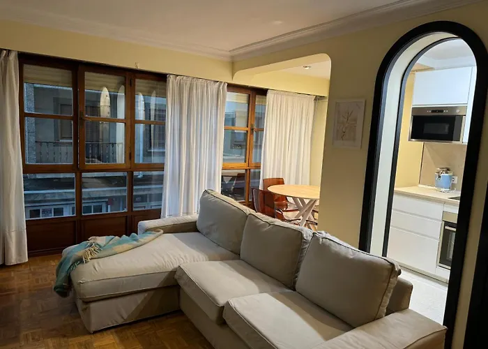 Piso Apartment Les Arriondes